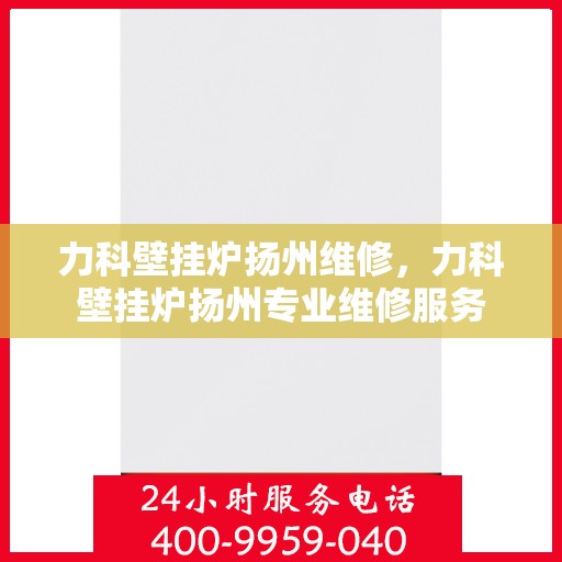 力科壁挂炉扬州维修，力科壁挂炉扬州专业维修服务
